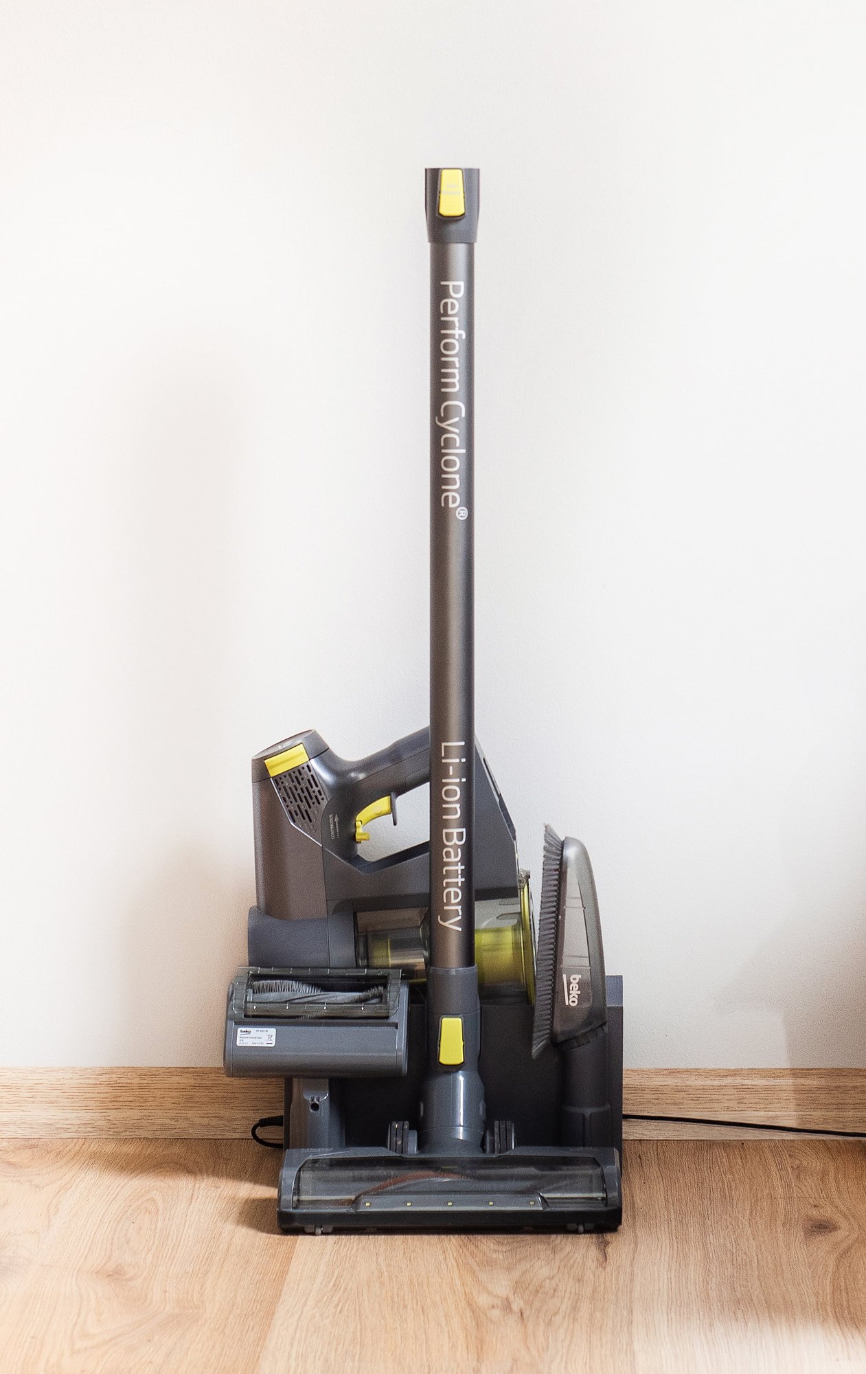 Cordless 2-in-1 PractiClean® Brushless Vacuum Cleaner VRT82821B